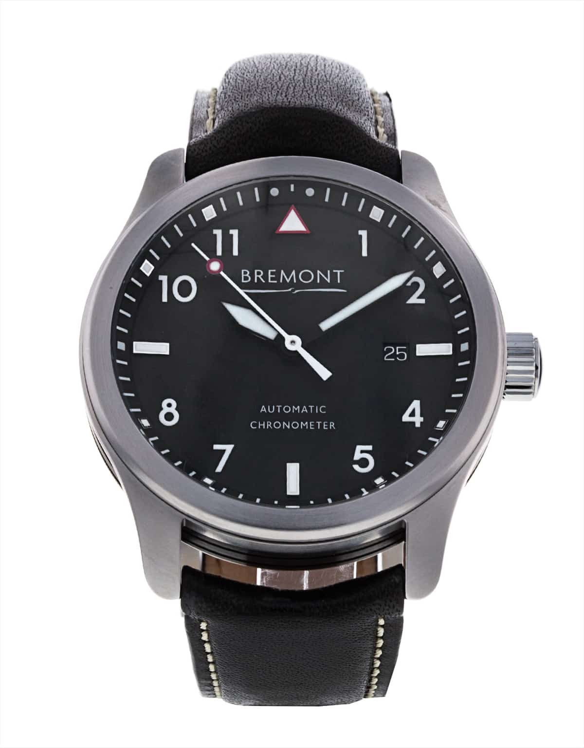 Bremont Solo SOLO/WH